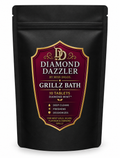 Diamond Dazzler Grillz Bath — Diamond Mint (12 Tablets)