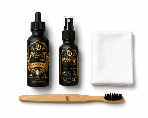 Diamond Dazzler Black Edition Kit - contents