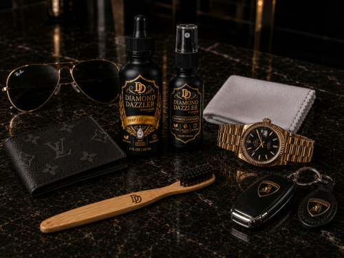 Diamond Dazzler Black Edition Kit - styled